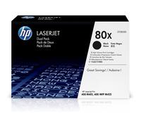 HP CF280XD 80X High Yield Original LaserJet Toner Cartridges, Black, Multipack