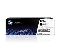 HP CF283A 83A Original LaserJet Toner Cartridge, Black, Single Pack