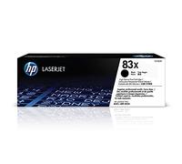 HP CF283X 83X High Yield Original LaserJet Toner Cartridge, Black, Single Pack