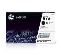HP 87A Original Toner Cartridge CF287A Black