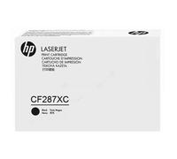 HP CF287XC/87X Toner cartridge Contract. 18K pages ISO/IEC 19752 for H
