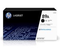 HP CF289A 89A Original LaserJet Toner Cartridge, Black