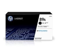 HP 89A Black LaserJet Toner Cartridge