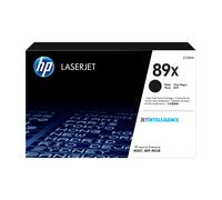 HP 89X Black LaserJet Toner Cartridge