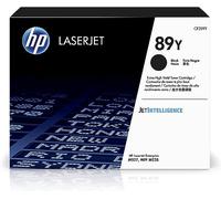 HP CF289Y 89Y Extra High Yield Black Original LaserJet Toner Cartridge, Single Pack