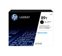 HP LaserJet Toner Cartridge 89Y (CF289Y) Black - Original Extra High Capacity, 20K pages