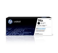 HP CF294A 94A Original LaserJet Toner Cartridge, Black, Single Pack
