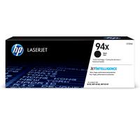 HP 94X High Yield Black Original LaserJet Toner Cartridge