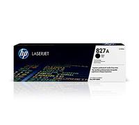 HP CF300A 827A Original LaserJet Toner Cartridge, Black, Single Pack