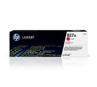 HP CF303A 827A Original LaserJet Toner Cartridge, Magenta, Single Pack