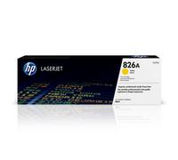 Hp Cf312A 826A Original Laserjet Toner Cartridge, Yellow, Single Pack
