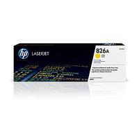 Genuine HP CF312A (826A) Yellow Toner Cartridge Open