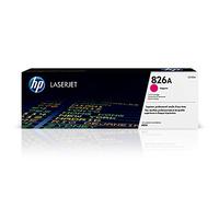 HP CF313A 826A Original LaserJet Toner Cartridge, Magenta, Single Pack
