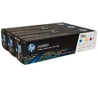 HP CF341A Original HP CF341A Toner Cartridge for 126A LaserJet Printers
