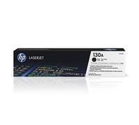 HP CF350A 130A Original LaserJet Toner Cartridge, Black, Single Pack