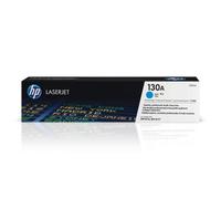Hp Cf351A 130A Original Laserjet Toner Cartridge, Cyan, Single Pack
