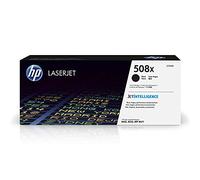 Genuine HP 508X High Capacity Laserjet Toner Cartridge - CF360X - Black