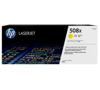 HP CF362X/508X Toner cartridge yellow. 9.5K pages ISO/IEC 19798 for HP