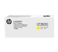 HP CF362XC/508X Toner cartridge yellow Contract. 9.5K pages ISO/IEC 19