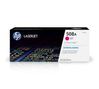 HP CF363A 508A Original LaserJet Toner Cartridge, Magenta, Single Pack