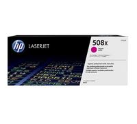 HP CF363X/508X Toner cartridge magenta. 9.5K pages ISO/IEC 19798 for H