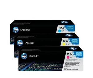 HP CF373AM Original HP CF373AM Toner Cartridges for 125A LaserJet Printers