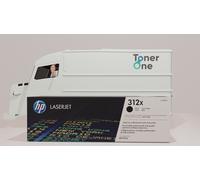 CHOICE OF GENUINE HP312X / HP312A B/C/M/Y TONER CARTRIDGES - SENT QUICKLY