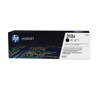 GENUINE HP312X BLACK / CF380X TONER CARTRIDGE - SENT QUICKLY