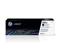 HP CF400X 201X High Yield Original LaserJet Toner Cartridge, Black, Single Pack