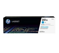 HP CF401A/201A Toner cartridge cyan. 1.33K pages ISO/IEC 19752 for HP