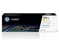 HP CF402A 201A Original LaserJet Toner Cartridge, Yellow, Single Pack, Standard