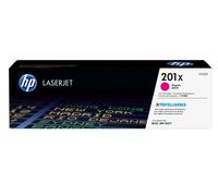 HP CF403X 201X High Yield Original LaserJet Toner Cartridge, Magenta, Single Pack