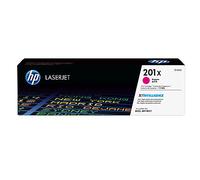 HP CF403X Original HP 201X High Yield Magenta Toner Cartridge, 2.3K Page Yield