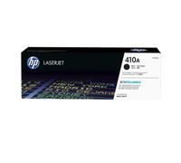 HP CF410A Original Black HP 410A Toner Cartridge, 2.3K Page Yield - CF410A