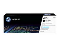 Genuine CF410X HP 410X High Yield Black Toner Cartridge A-