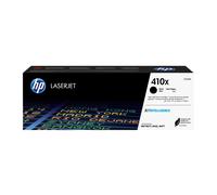 HP 410X BLACK TONER CF410X, Black