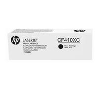 HP 410X CF410XC Genuine Original Black Toner Cartridge M452 MFP M377 MFP M477 .