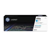 HP CF411A 410A Original LaserJet Toner Cartridge, Cyan, Single Pack, Standard