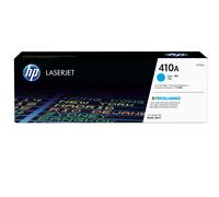 HP CF411A/410A Toner cartridge cyan. 2.3K pages ISO/IEC 19798 for HP P