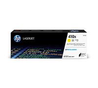 HP CF412X 410X High Yield Original LaserJet Toner Cartridge, Yellow, Single Pack