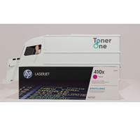 HP CF413X 410X Magenta Toner Cartridge Laserjet M452 New