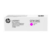 HP CF413XC/410X Toner cartridge magenta Contract. 5K pages ISO/IEC 197