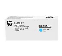 HP CF461XC/656X Toner cartridge cyan Contract. 22K pages ISO/IEC 19798