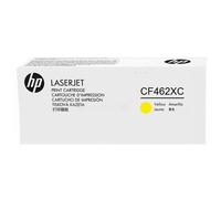HP CF462XC/656X Toner cartridge yellow Contract. 22K pages ISO/IEC 197
