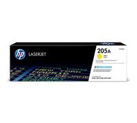 HP 205A Yellow Toner Cartridge CF532A Original Genuine Colour LaserJet Pro
