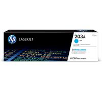 HP CF541A/203A Toner cartridge cyan, 1.3K pages ISO/IEC 19798 for HP Pro M 254
