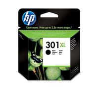 HP 301XL High Yield Black Original Ink Cartridge
