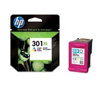 HP CH564EE#ABE Original HP 301XL High Yield Tri-Colour Ink Cartridge - CH564E
