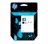 HP CH565A/82 Ink cartridge black. 1.75K pages 69ml for HP DesignJet 11