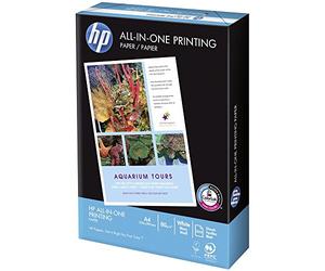 HP CHP710 All-in-One A4 Printing Paper, Ref HAO0317 - White, 500 Sheets